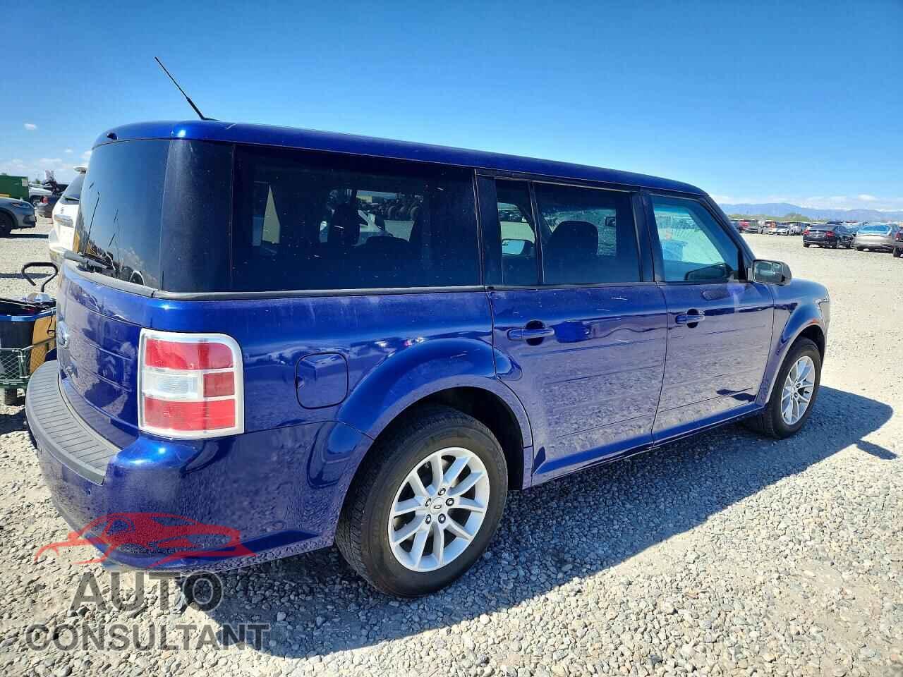 FORD FLEX 2013 - 2FMGK5B87DBD27651