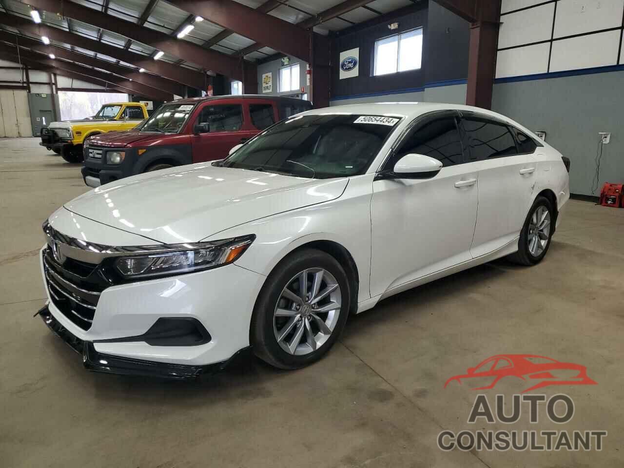 HONDA ACCORD 2021 - 1HGCV1F1XMA060051