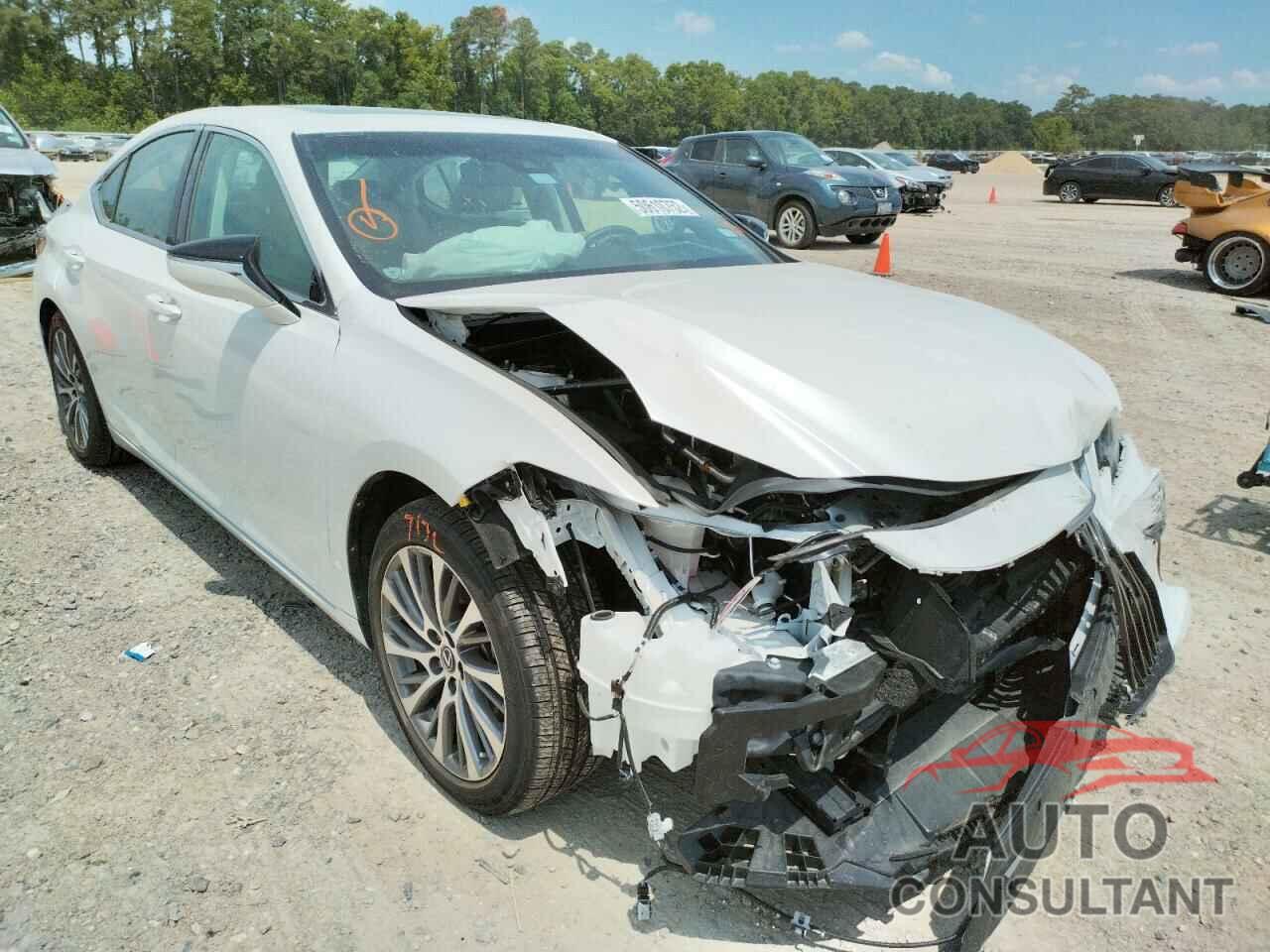 LEXUS ES350 2020 - 58ADZ1B13LU080074