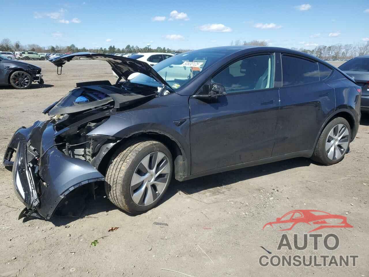 TESLA MODEL Y 2024 - 7SAYGDED9RF091711