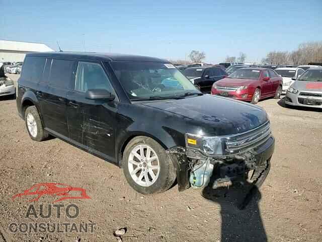 FORD FLEX 2018 - 2FMGK5B86JBA02338