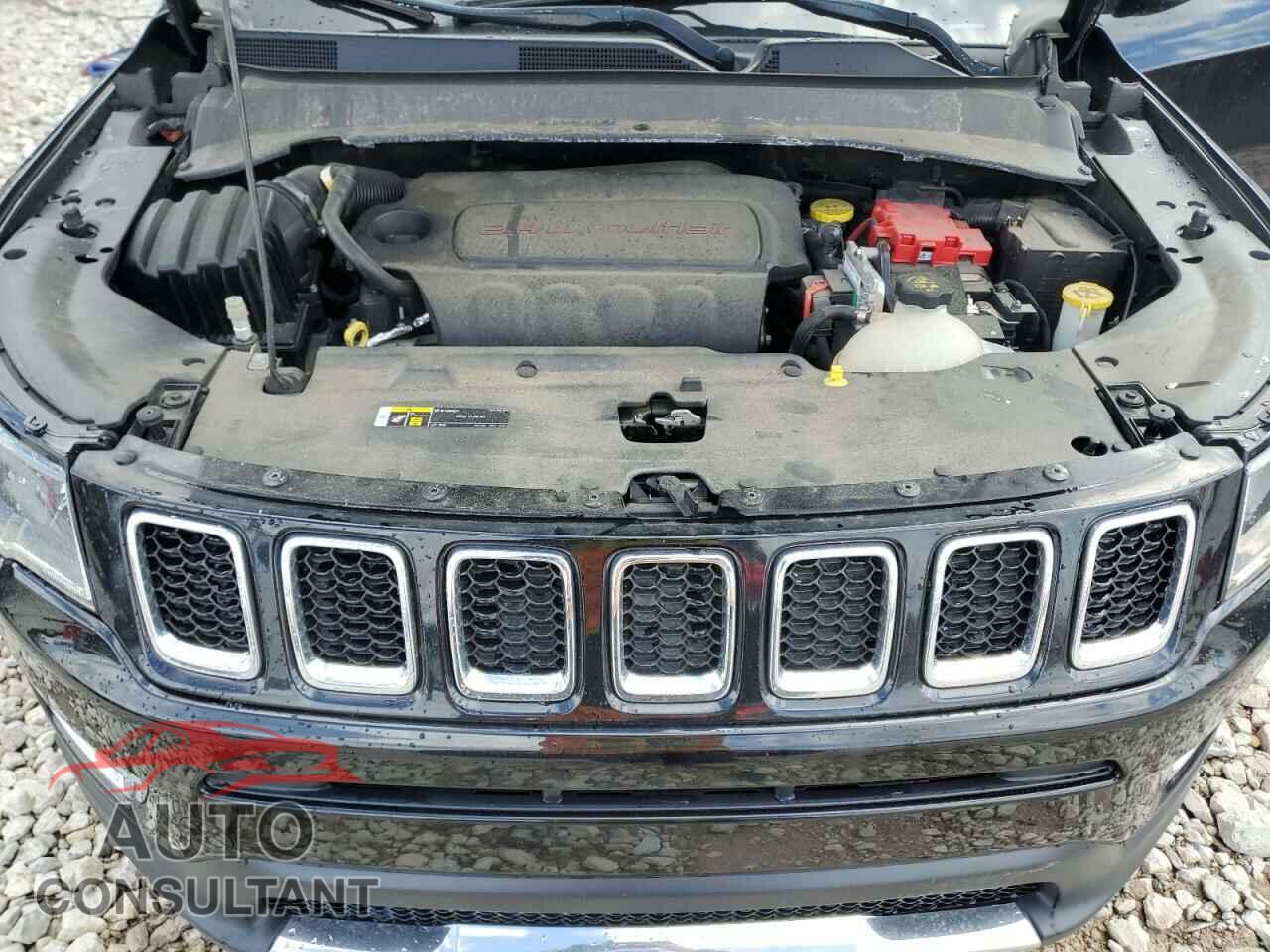 JEEP COMPASS 2019 - 3C4NJDCB9KT599381