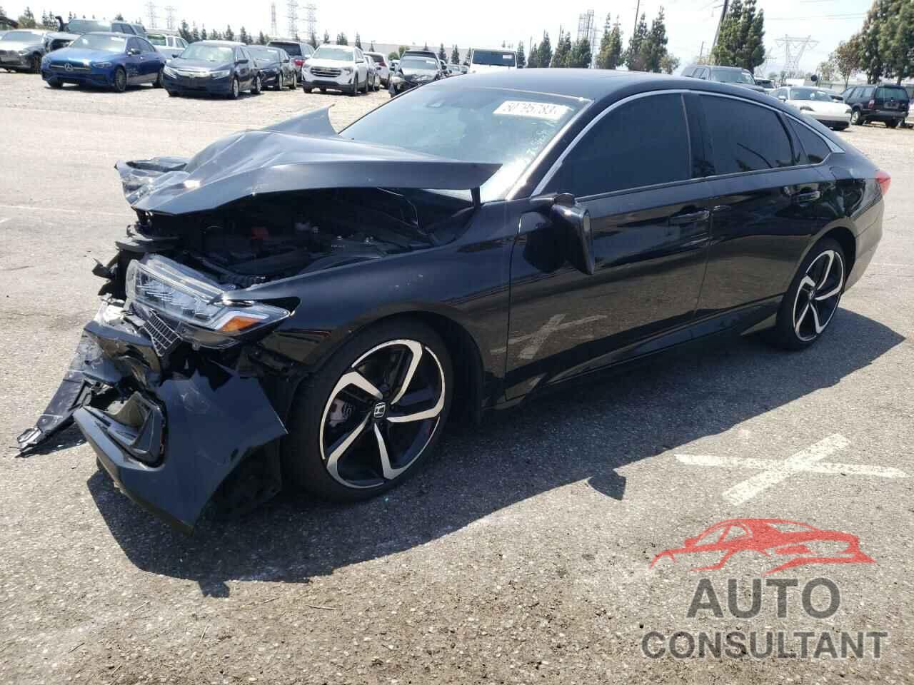HONDA ACCORD 2021 - 1HGCV2F3XMA005333