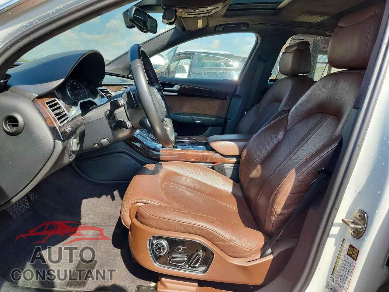 AUDI A8 2013 - WAUR2AFDXDN024426