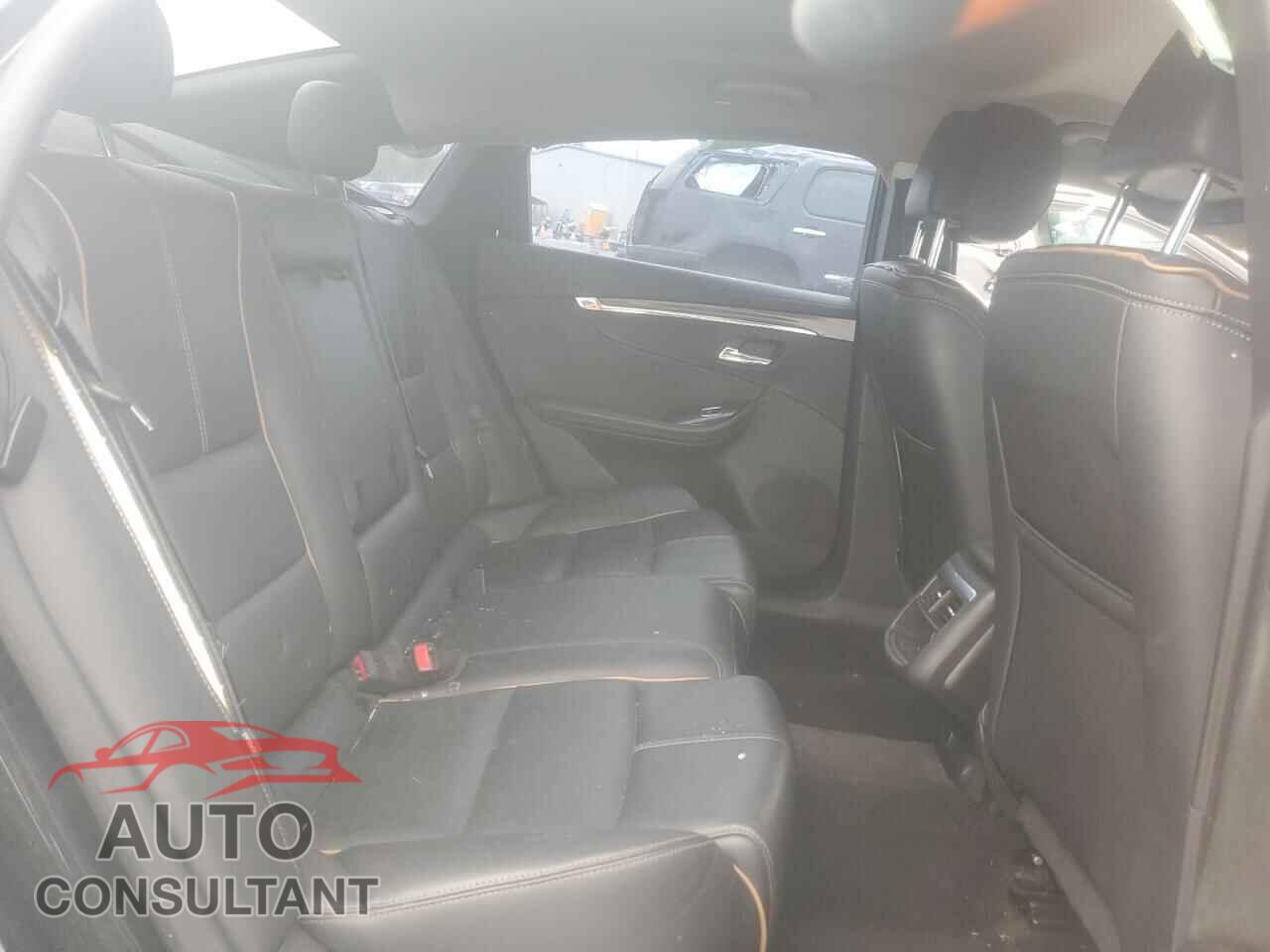 CHEVROLET IMPALA 2014 - 2G1145SL7E9261144