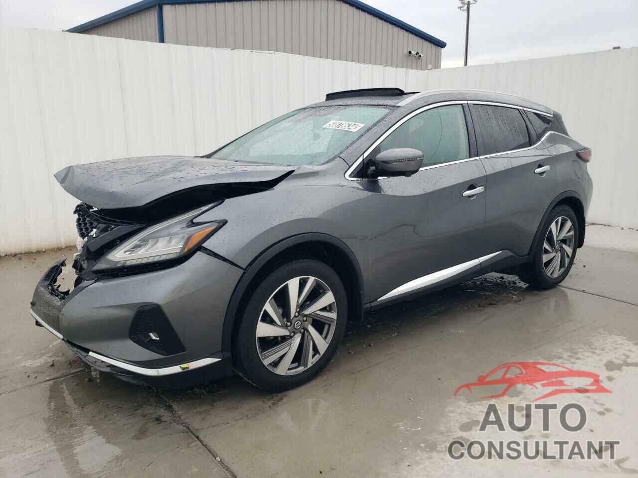 NISSAN MURANO 2020 - 5N1AZ2CS4LN134886