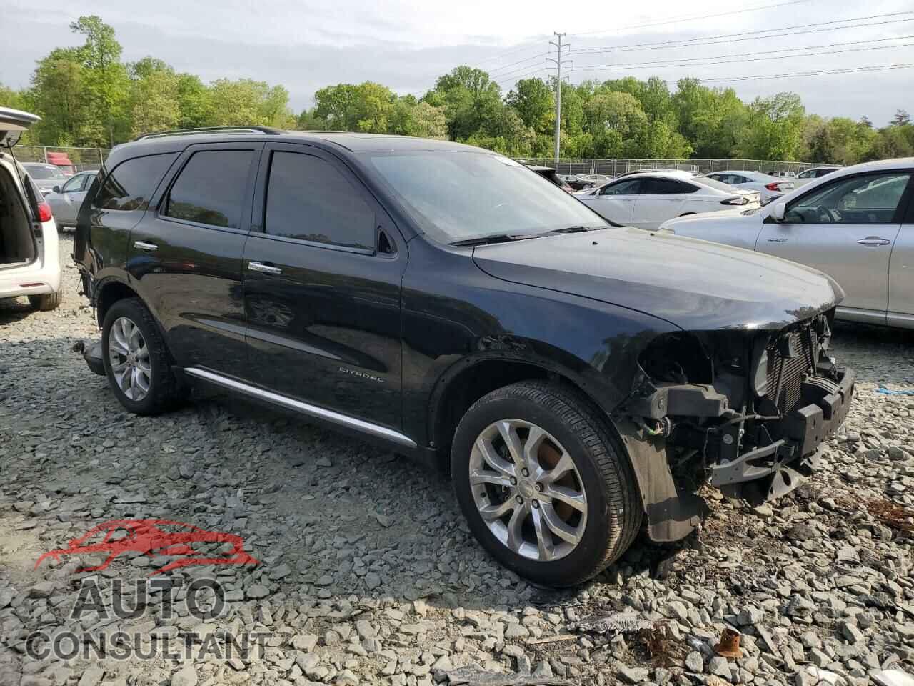 DODGE DURANGO 2017 - 1C4RDJEG2HC806441
