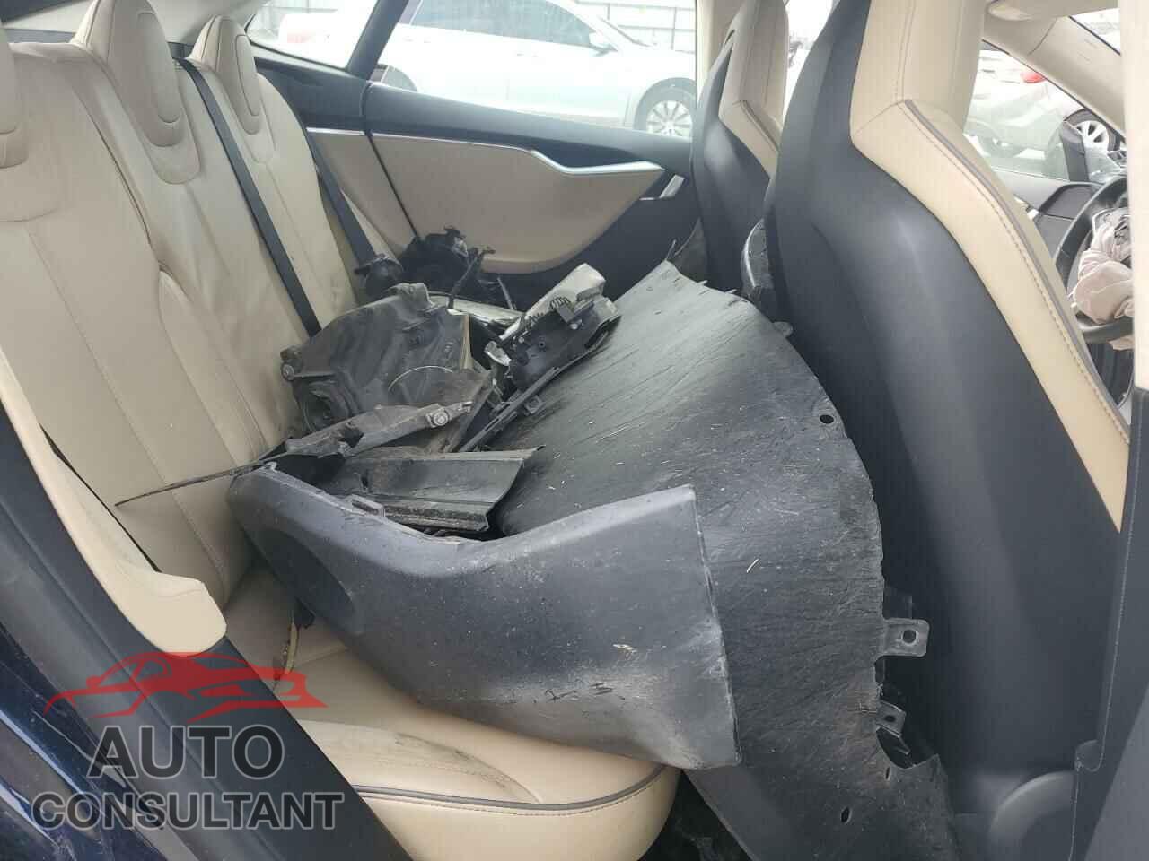 TESLA MODEL S 2013 - 5YJSA1CP7DFP12954