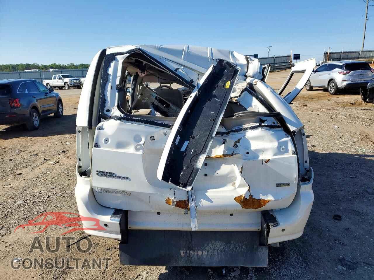 DODGE CARAVAN 2013 - 2C4RDGBG2DR780996