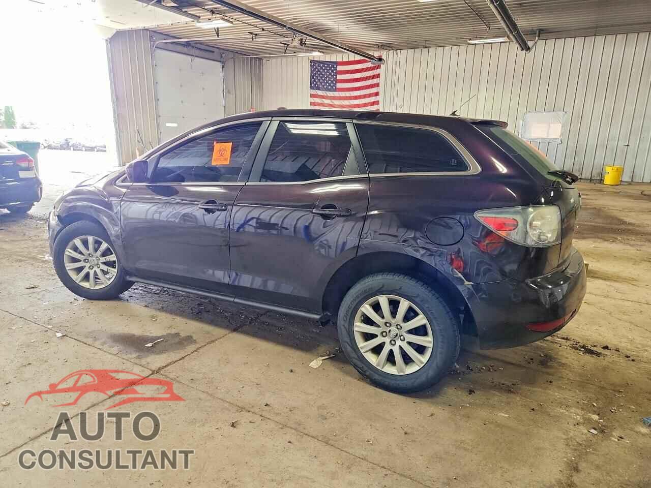 MAZDA CX-7 2010 - JM3ER2W57A0318250