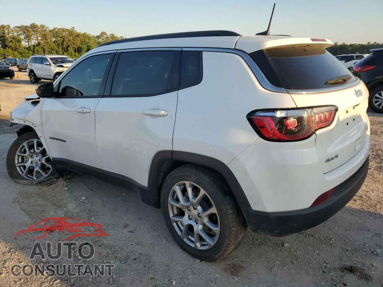 JEEP COMPASS 2022 - 3C4NJDFB2NT168929