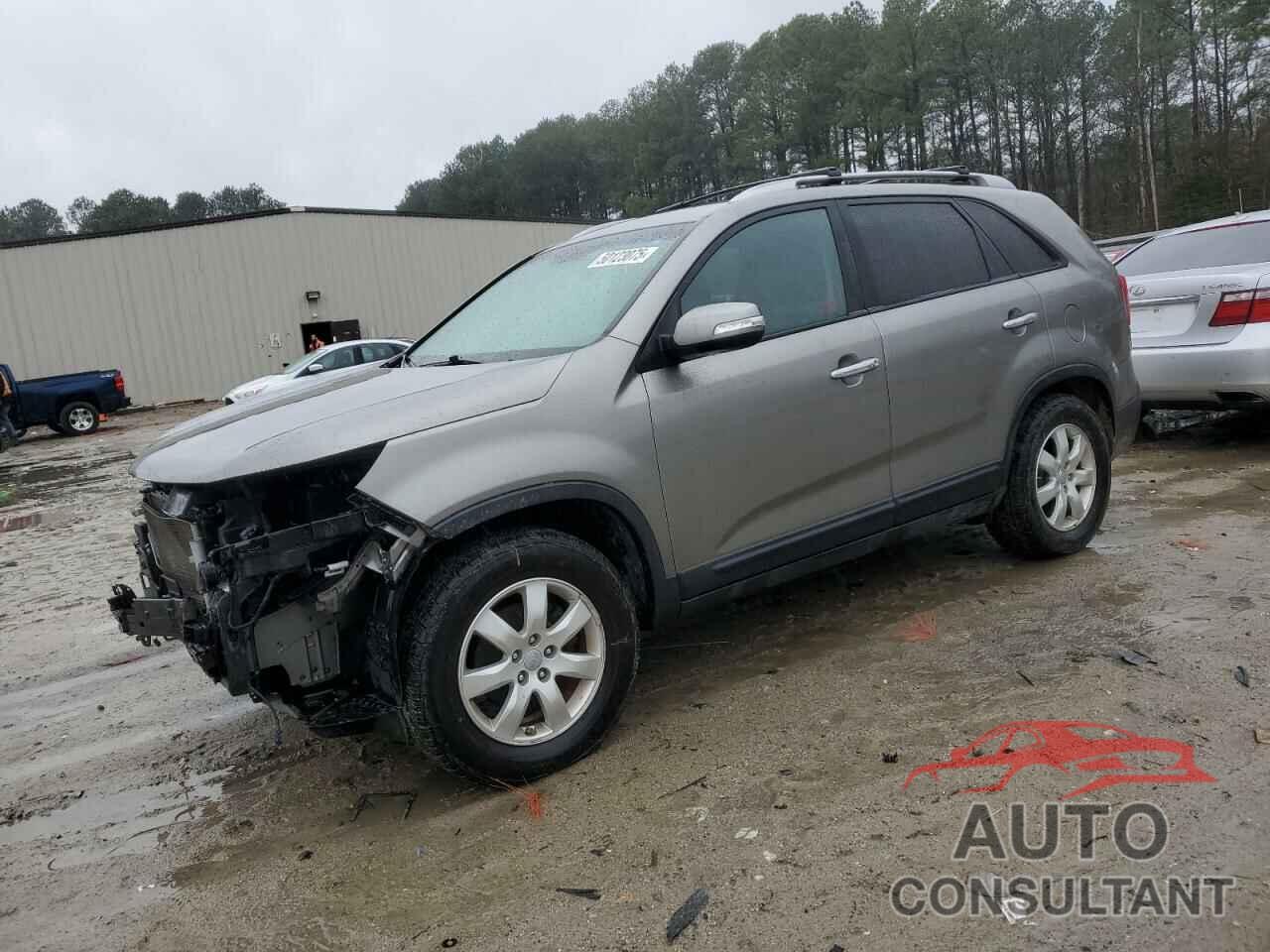 KIA SORENTO 2013 - 5XYKT4A20DG330244