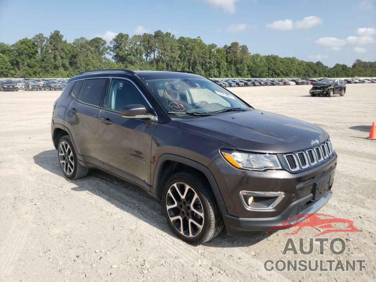 JEEP COMPASS 2018 - 3C4NJDCB8JT454962