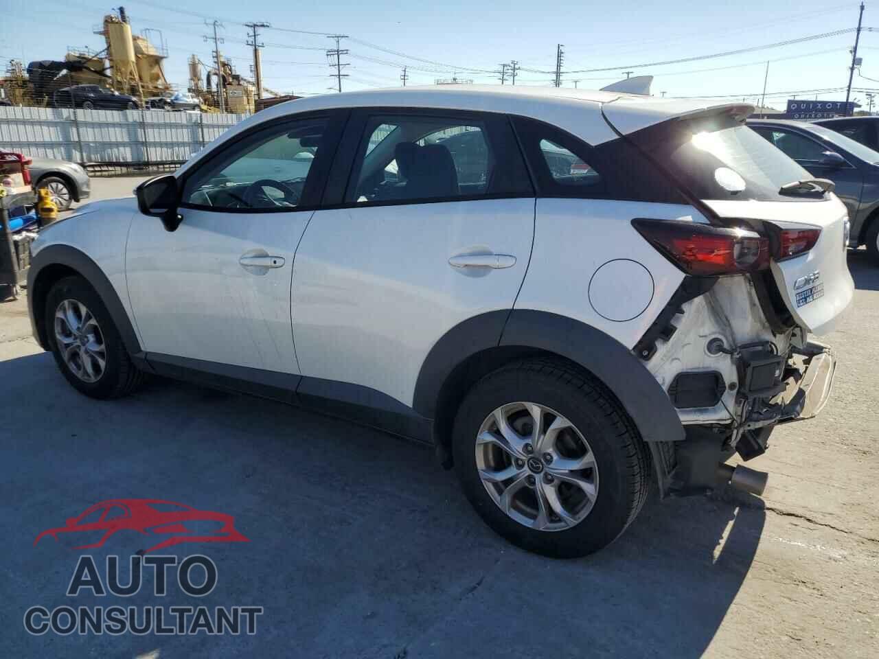 MAZDA CX-3 2019 - JM1DKDB74K1447554