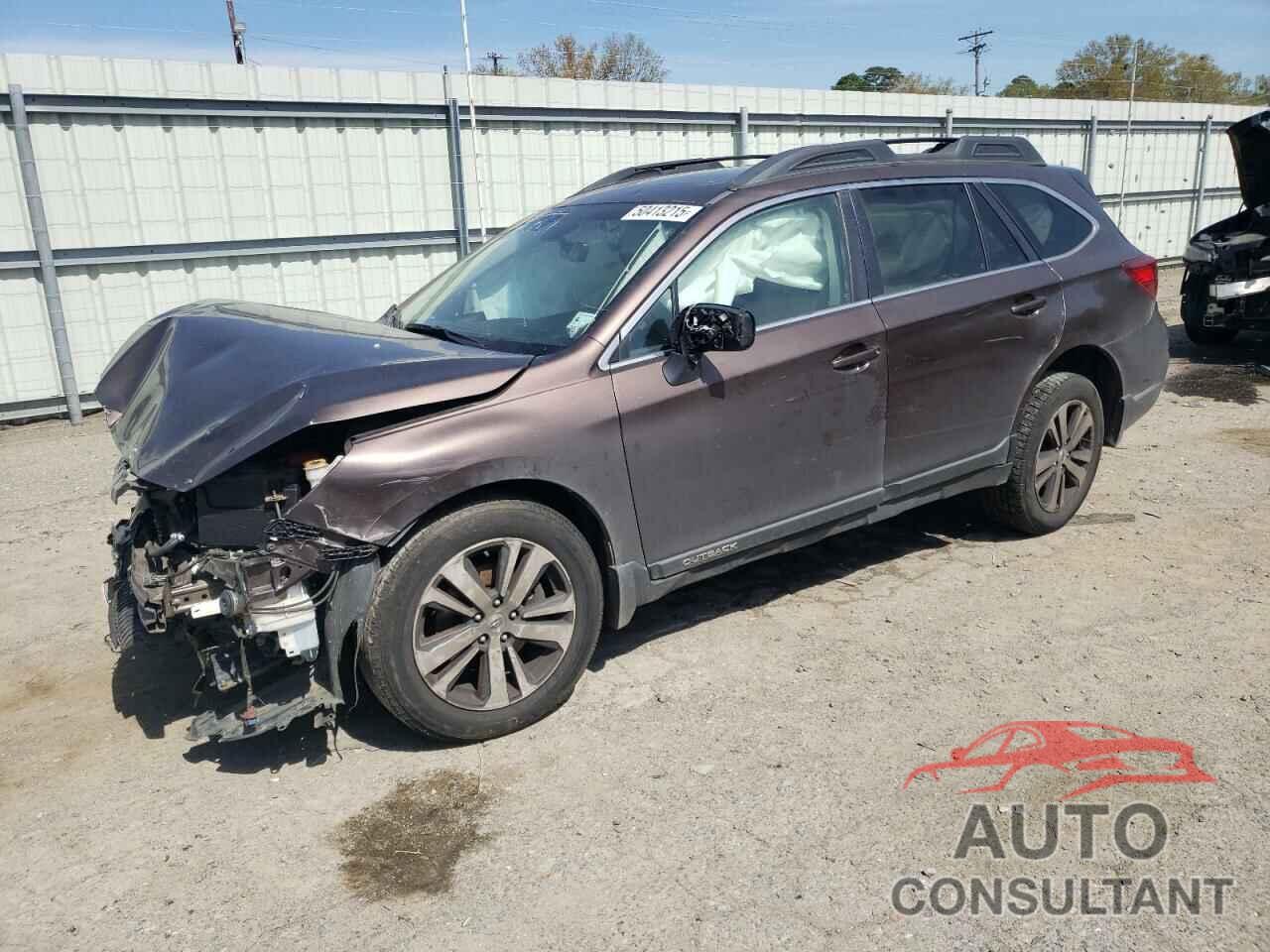 SUBARU OUTBACK 2019 - 4S4BSANC3K3249482