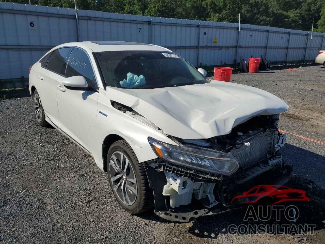 HONDA ACCORD 2020 - 1HGCV3F47LA000281