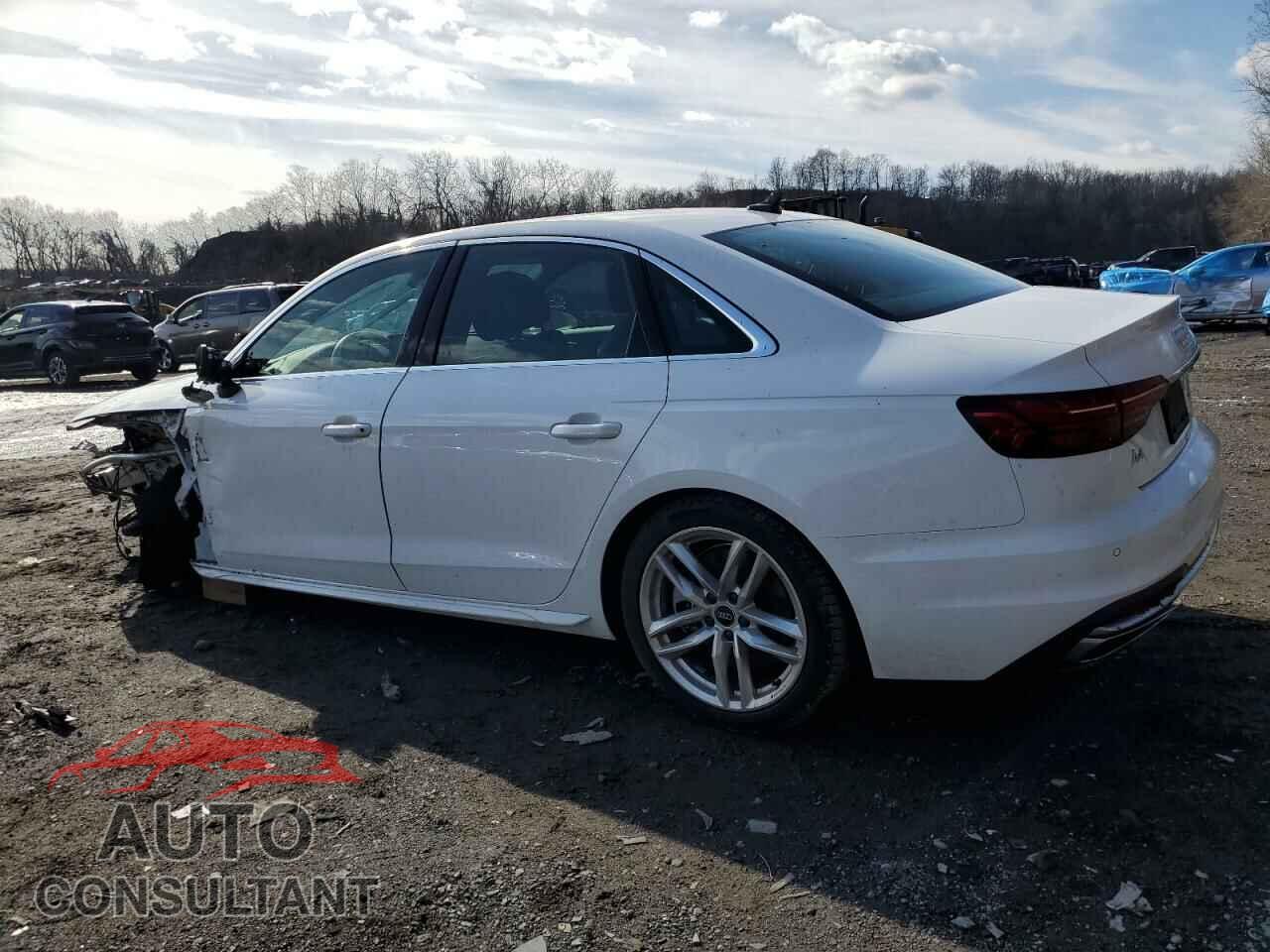 AUDI A4 2024 - WAUDAAF44RN004564