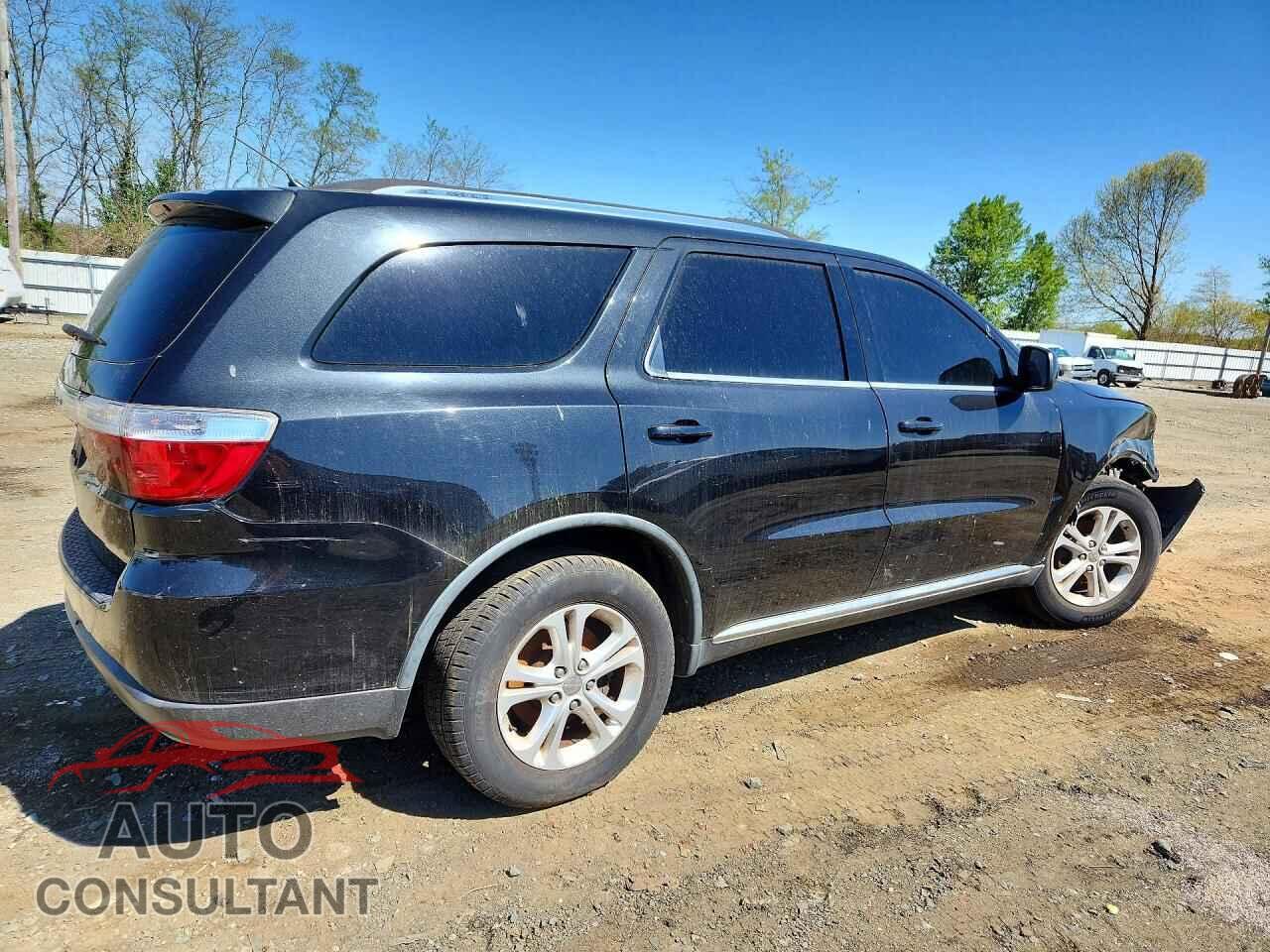 DODGE DURANGO 2012 - 1C4RDJAG1CC104478
