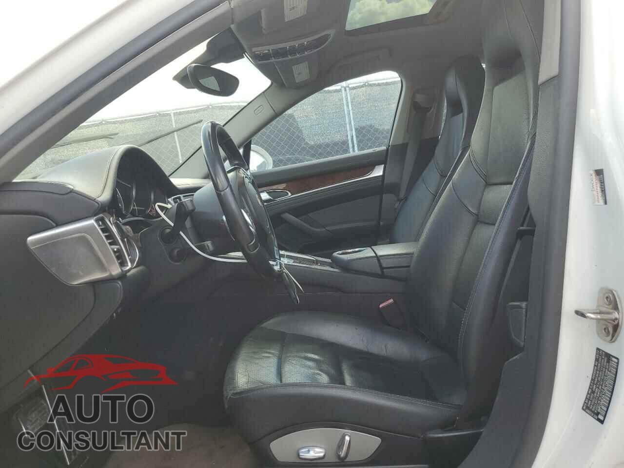 PORSCHE PANAMERA 2011 - WP0AB2A75BL060508