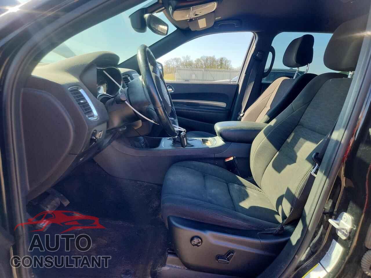 DODGE DURANGO 2018 - 1C4RDJAG4JC112264