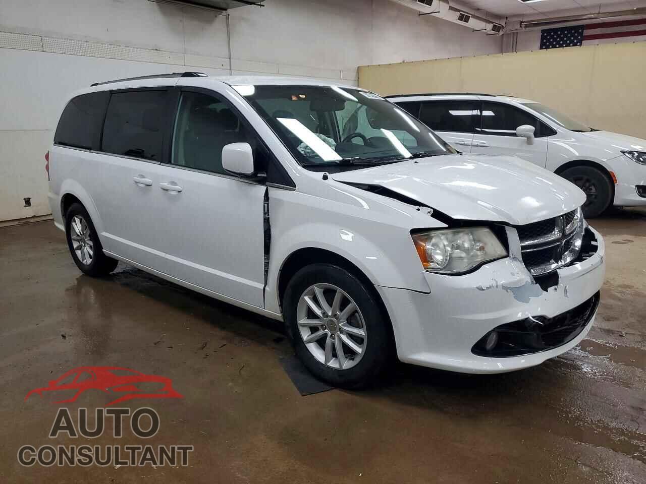 DODGE CARAVAN 2019 - 2C4RDGCG8KR707532