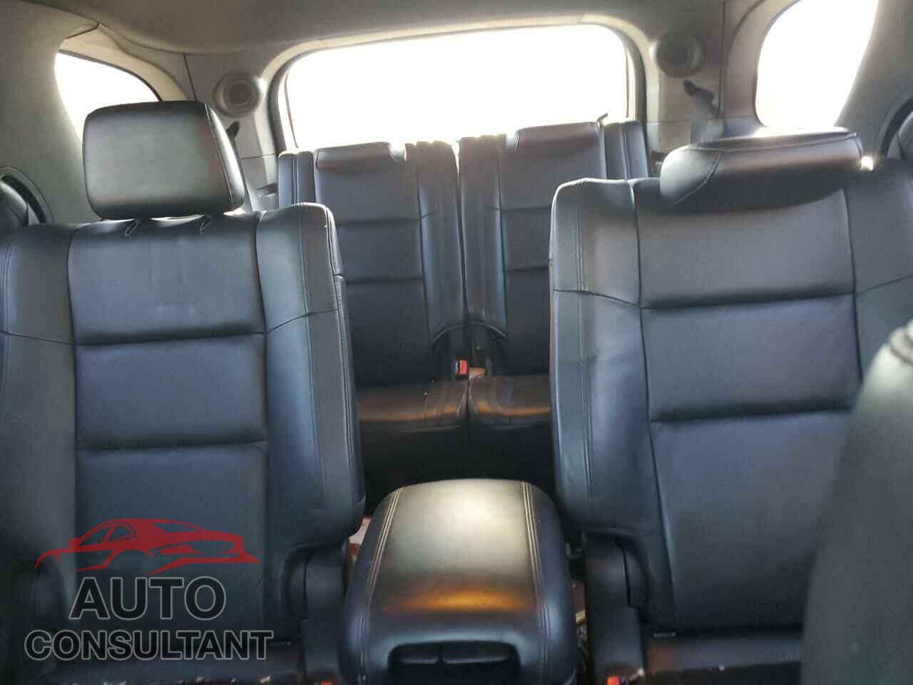 DODGE DURANGO 2017 - 1C4RDJDG7HC725887