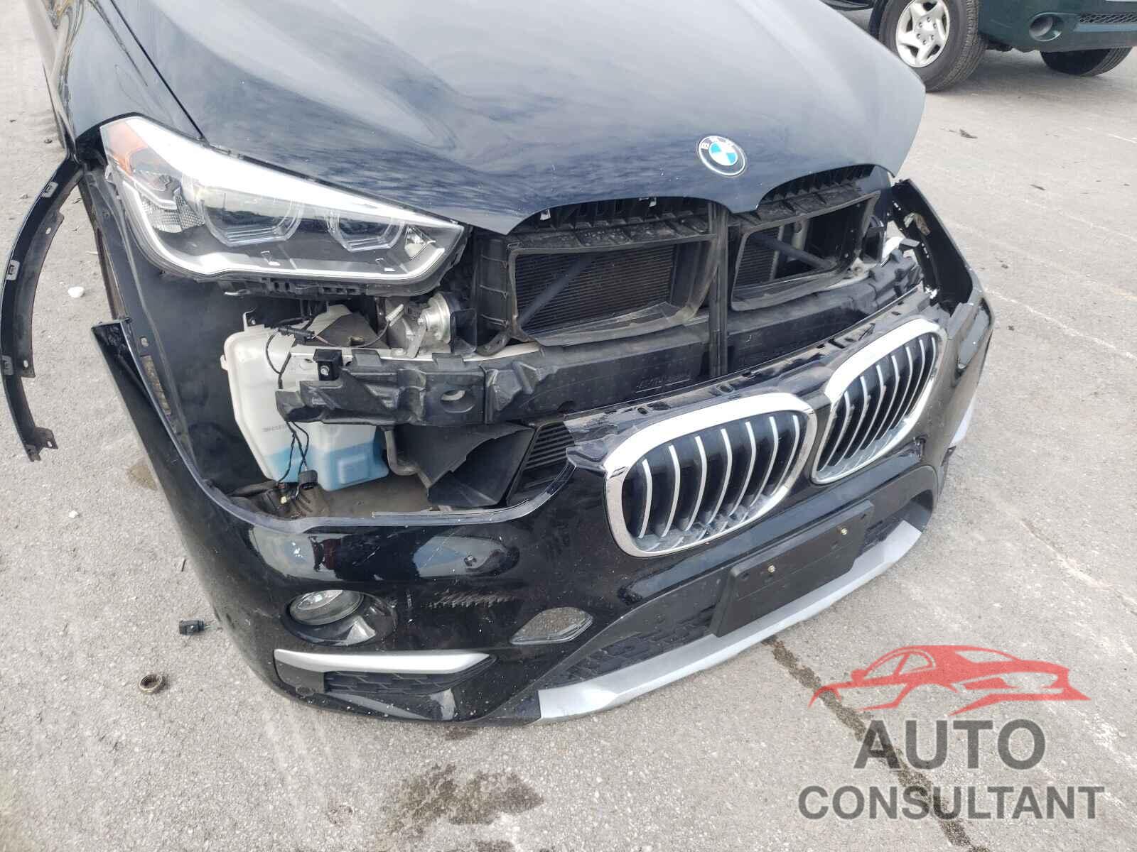 BMW X1 2017 - WBXHT3Z36H4A54857