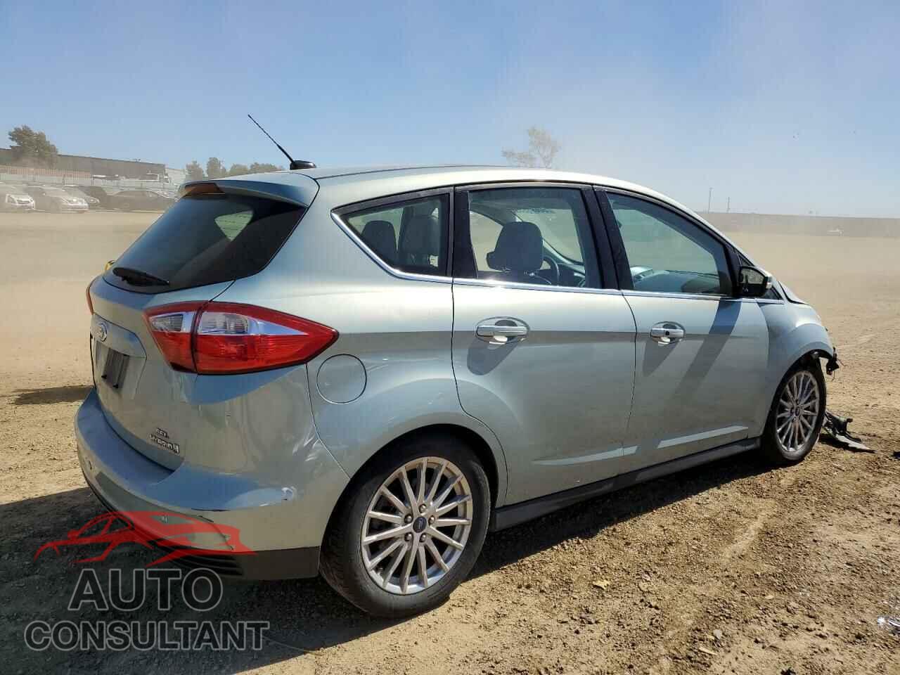 FORD CMAX 2013 - 1FADP5BU6DL557628
