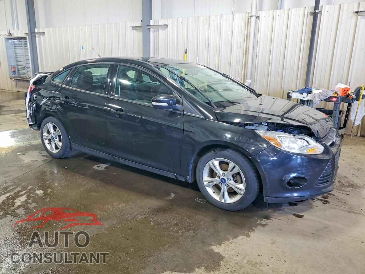 FORD FOCUS 2014 - 1FADP3F23EL314373