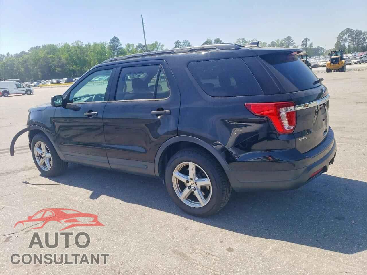 FORD EXPLORER 2018 - 1FM5K8B84JGB97809