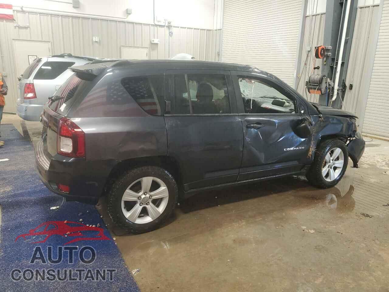JEEP COMPASS 2015 - 1C4NJDBB6FD108181