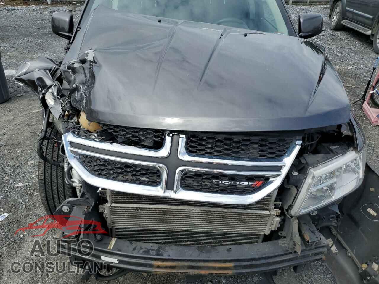 DODGE JOURNEY 2017 - 3C4PDCBG5HT537203