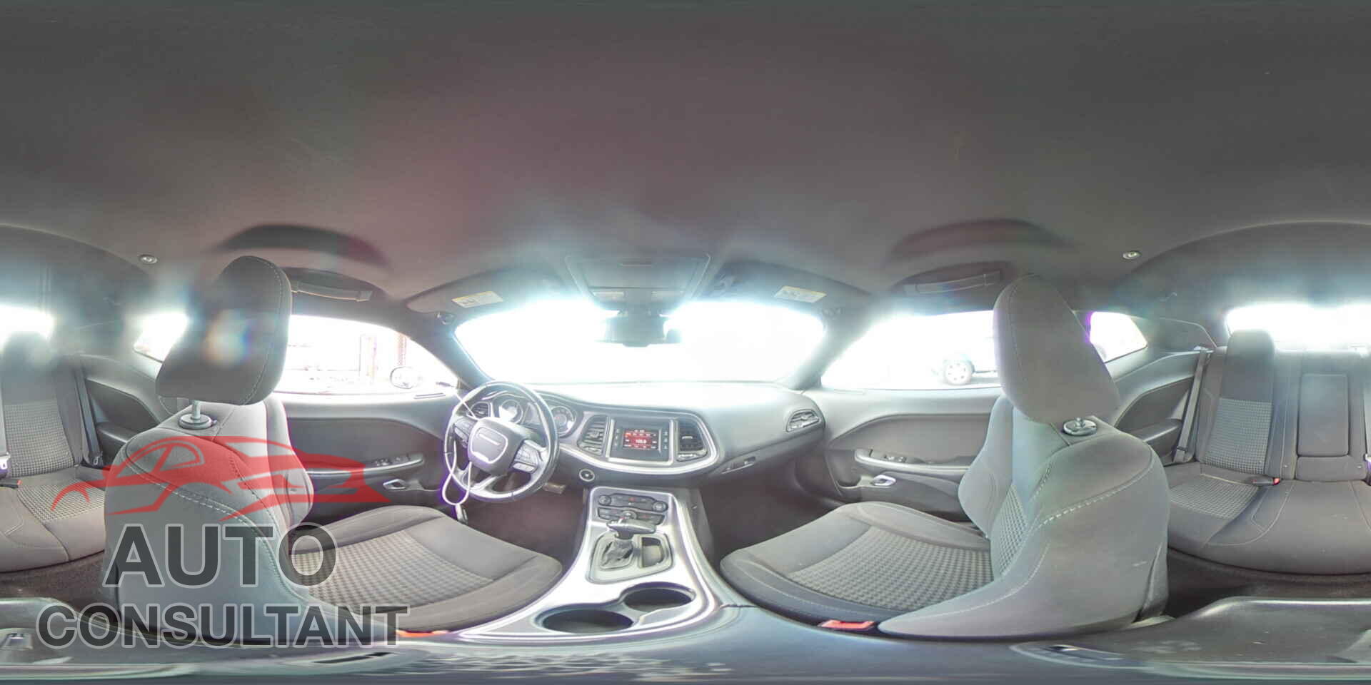 DODGE CHALLENGER 2016 - 2C3CDZAG8GH201074