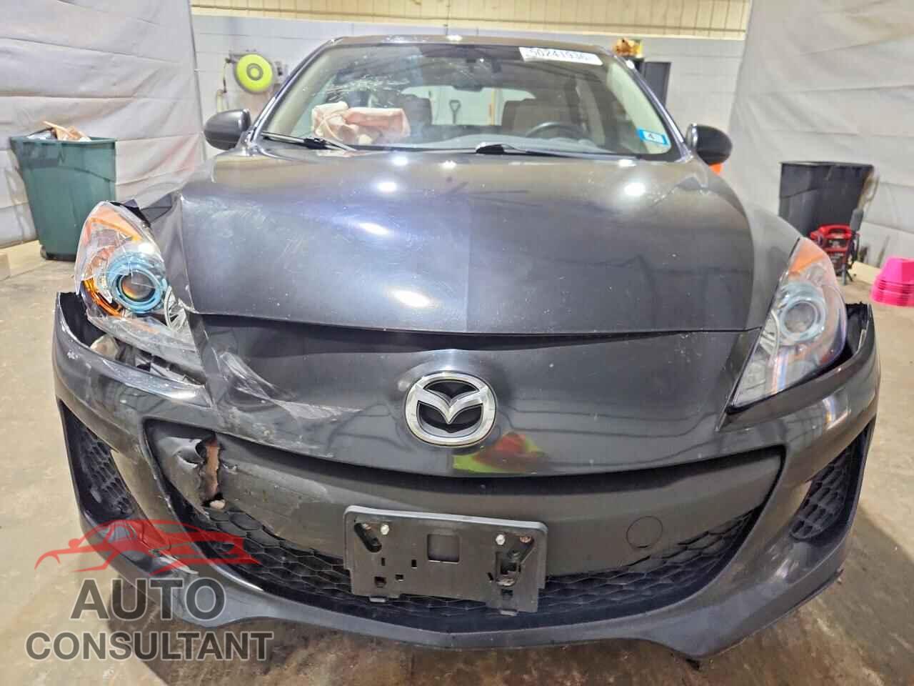 MAZDA 3 2013 - JM1BL1MP2D1725242