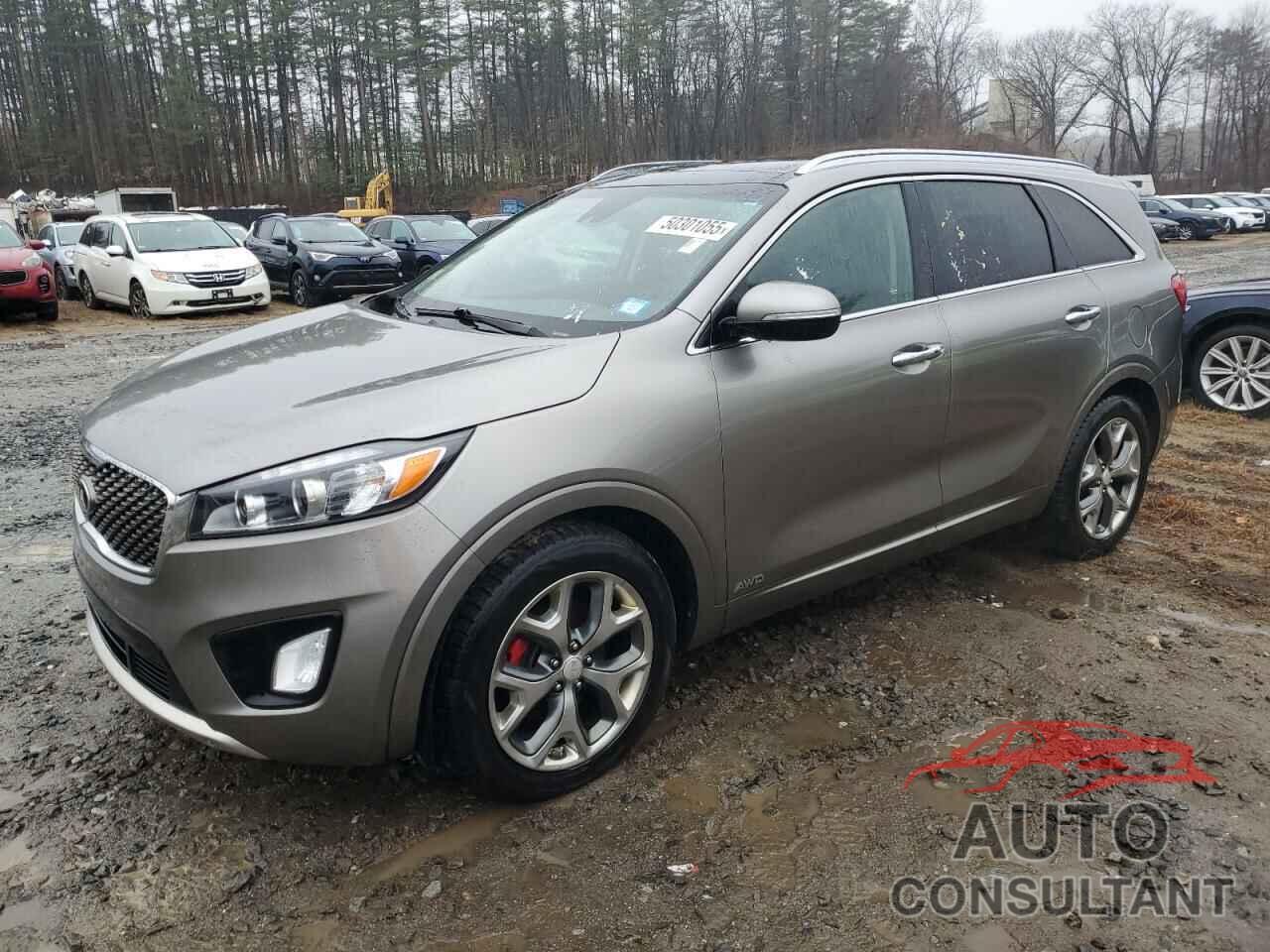 KIA SORENTO 2017 - 5XYPKDA50HG336960