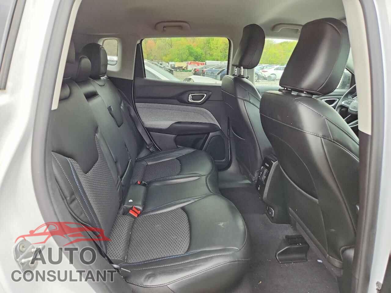 JEEP COMPASS 2022 - 3C4NJDBB9NT154872