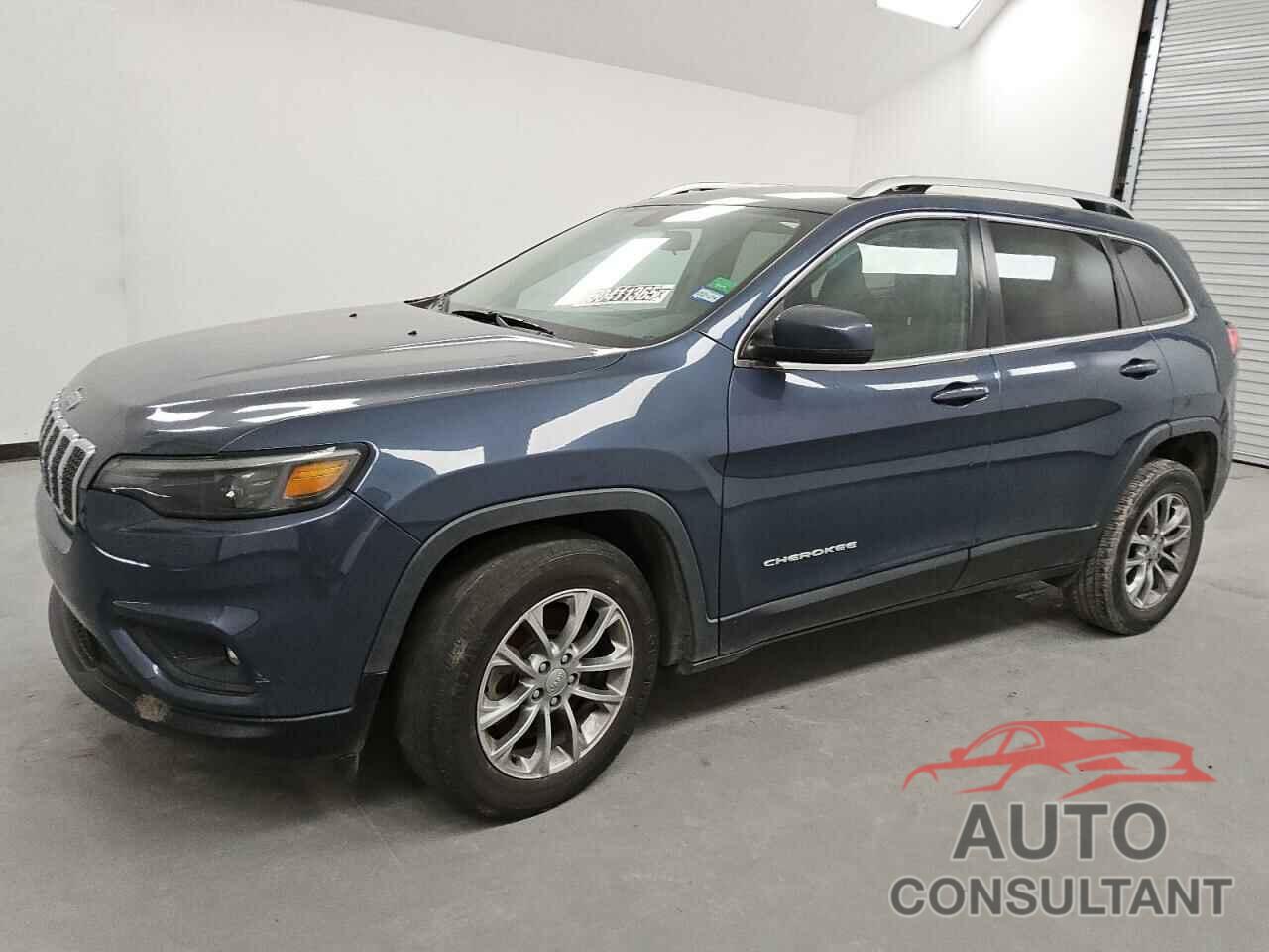 JEEP GRAND CHER 2020 - 1C4PJLLB6LD653472