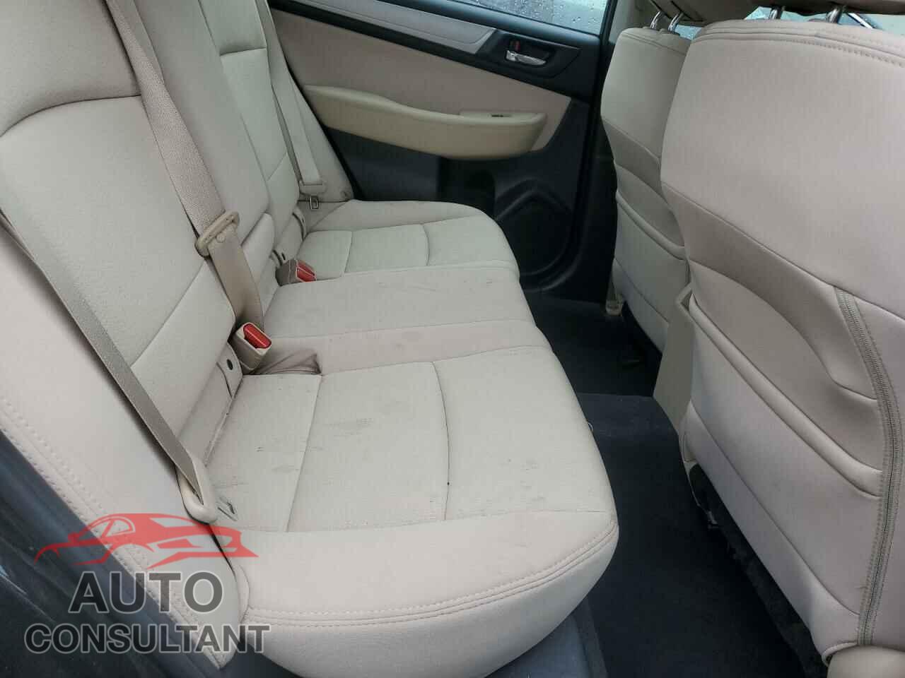SUBARU LEGACY 2017 - 4S3BNAF65H3005300
