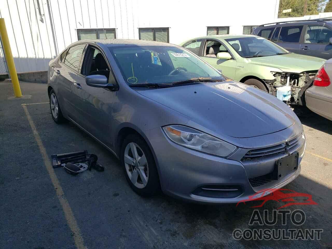 DODGE DART 2016 - 1C3CDFFA4GD820349