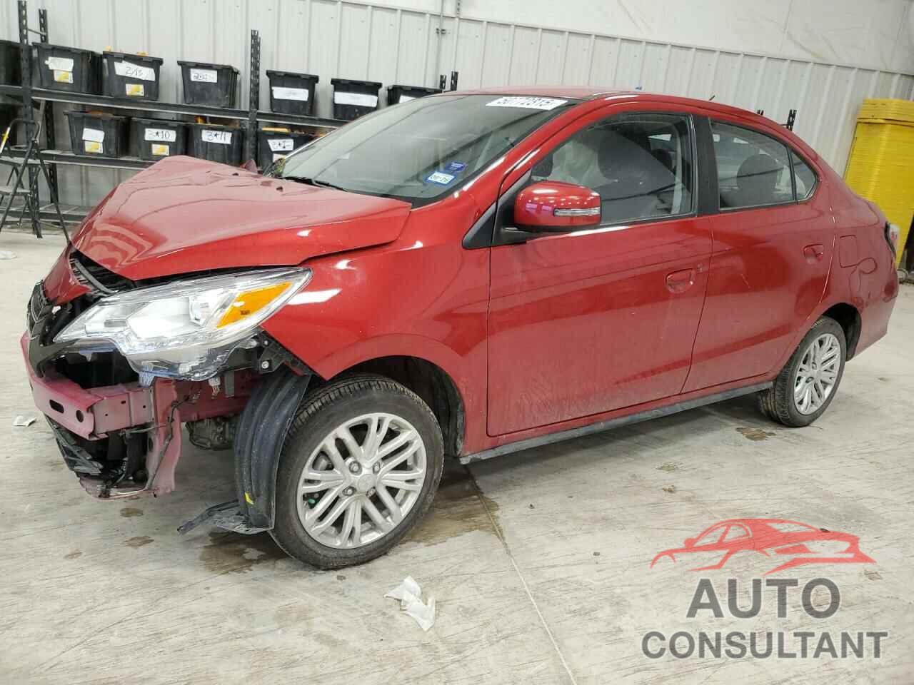 MITSUBISHI MIRAGE 2024 - ML32FVFJ8RHF11433