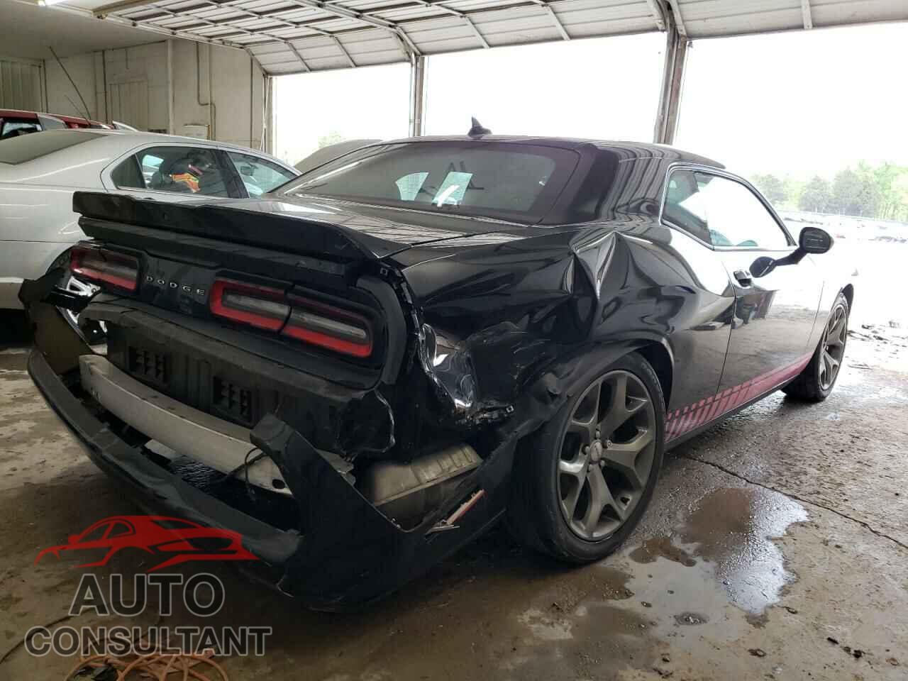 DODGE CHALLENGER 2016 - 2C3CDZAG0GH245215
