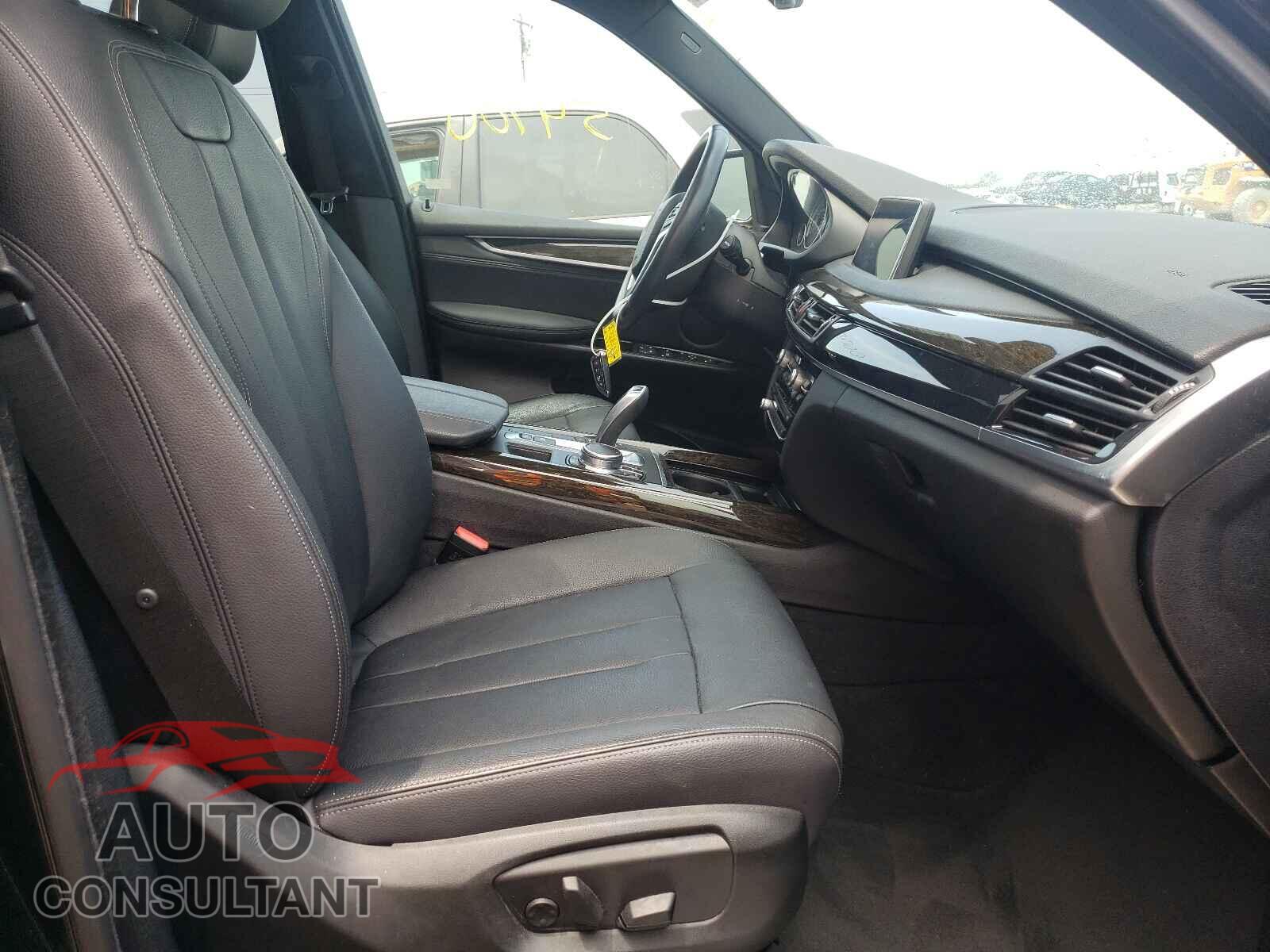BMW X5 2017 - 5UXKR2C36H0X07341