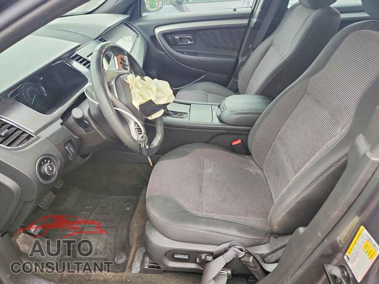 FORD TAURUS 2013 - 1FAHP2E89DG166237