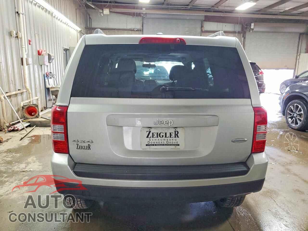 JEEP PATRIOT 2013 - 1C4NJRFB0DD174357