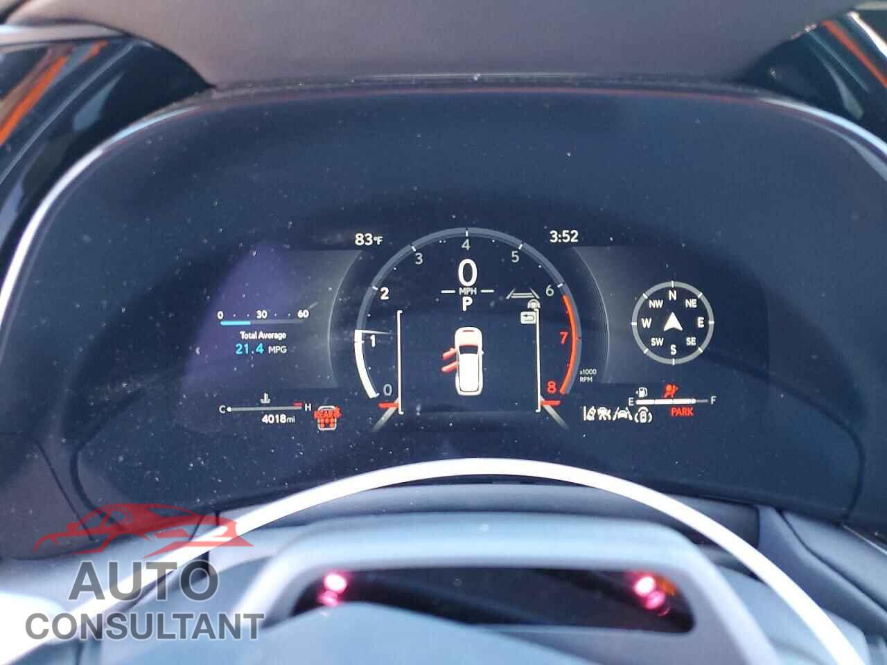 LEXUS UNKNOWN 2025 - 5TDAAAA66SS015502