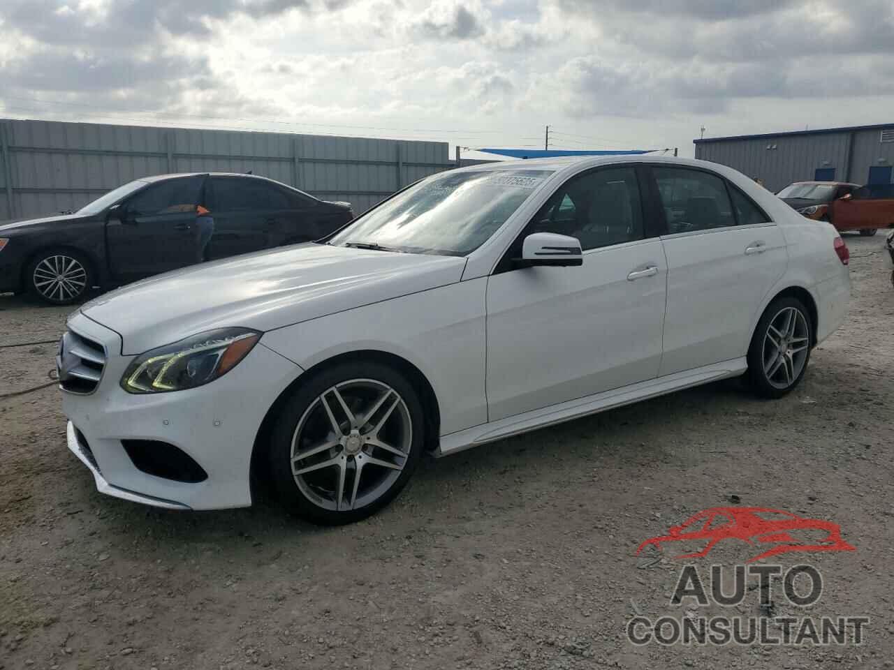MERCEDES-BENZ E-CLASS 2016 - WDDHF6FB9GB250466