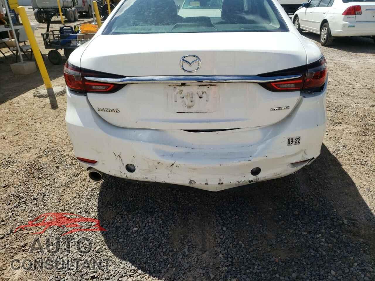 MAZDA 6 2020 - JM1GL1VM9L1520820