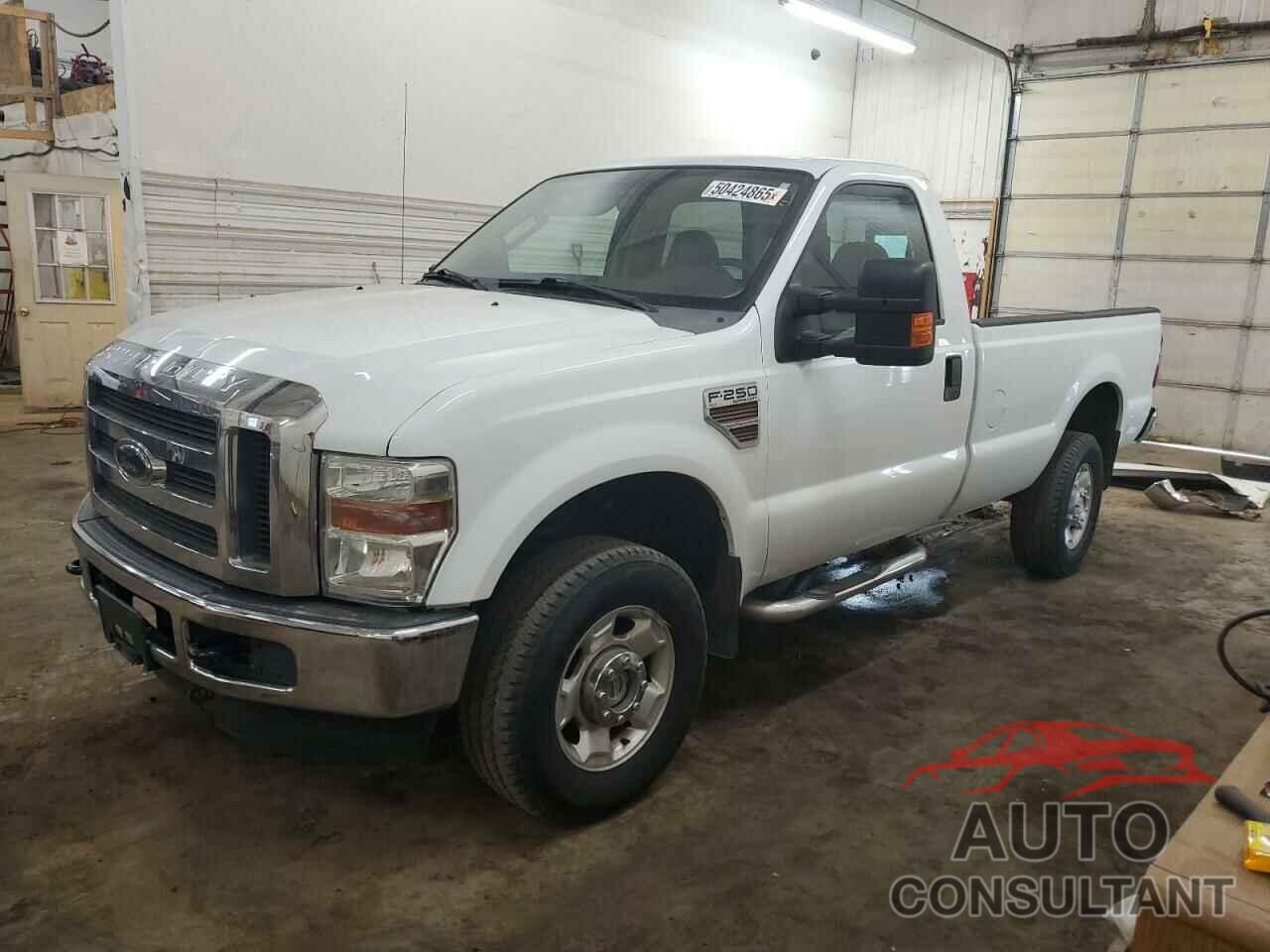 FORD F250 2010 - 1FTSF2BR6AEA80956