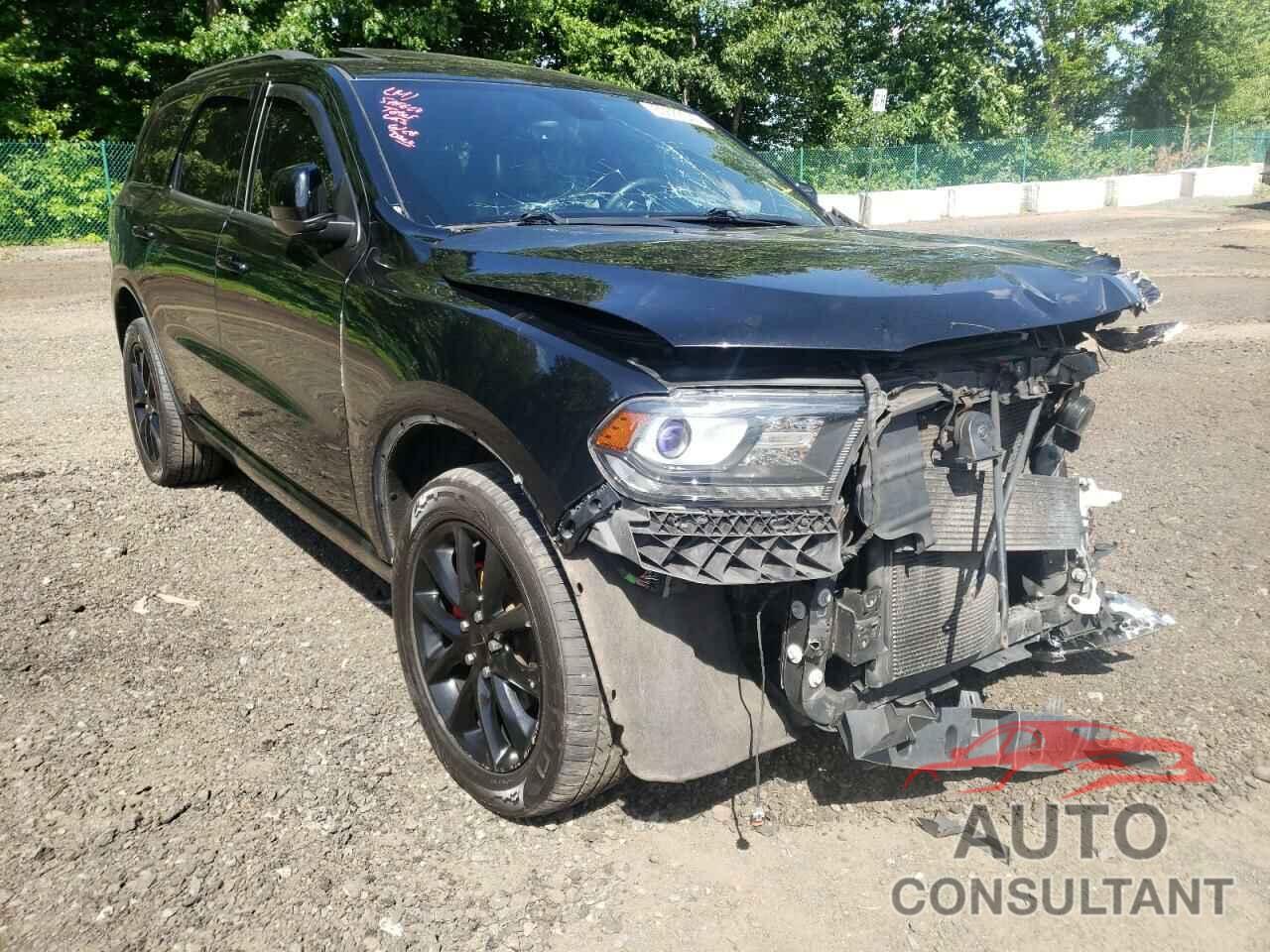 DODGE DURANGO 2017 - 1C4RDJDG5HC657282