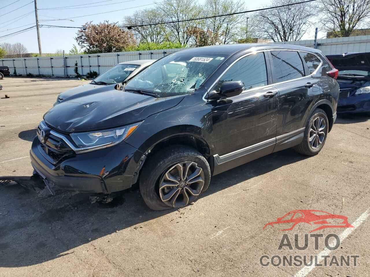 HONDA CRV 2020 - 2HKRW2H57LH648816